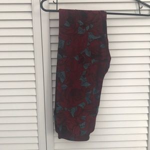 Lularoe OS Leggings